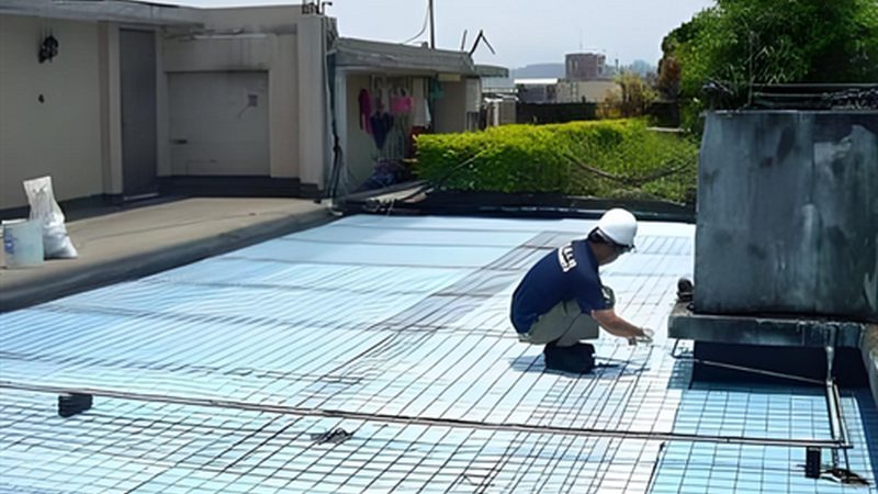 农村自建房屋面防水，施工中的四大关键点