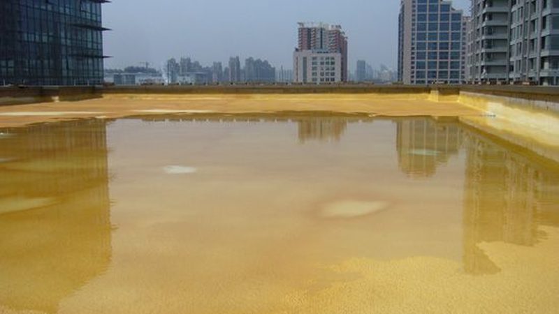 SBS防水卷材施工全流程揭秘，掌握关键步骤