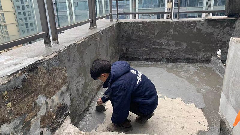 旧房外墙防水怎么做