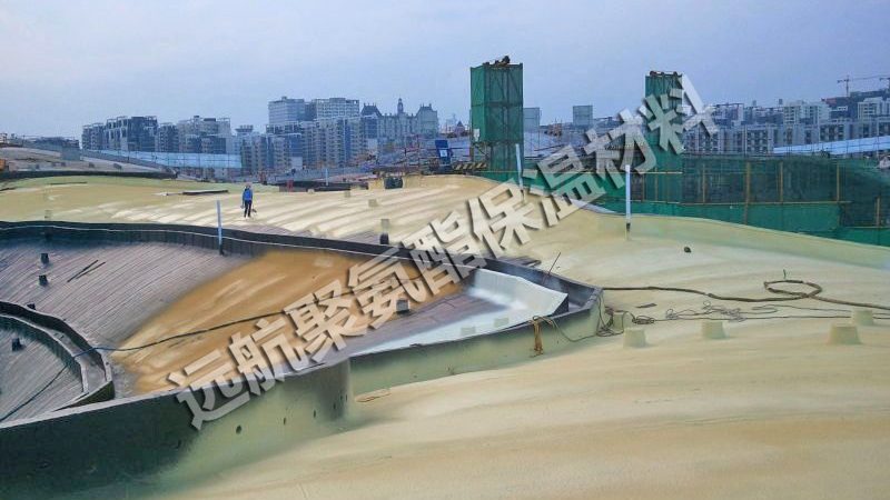 聚氨酯保温材料环保性能参数解析**